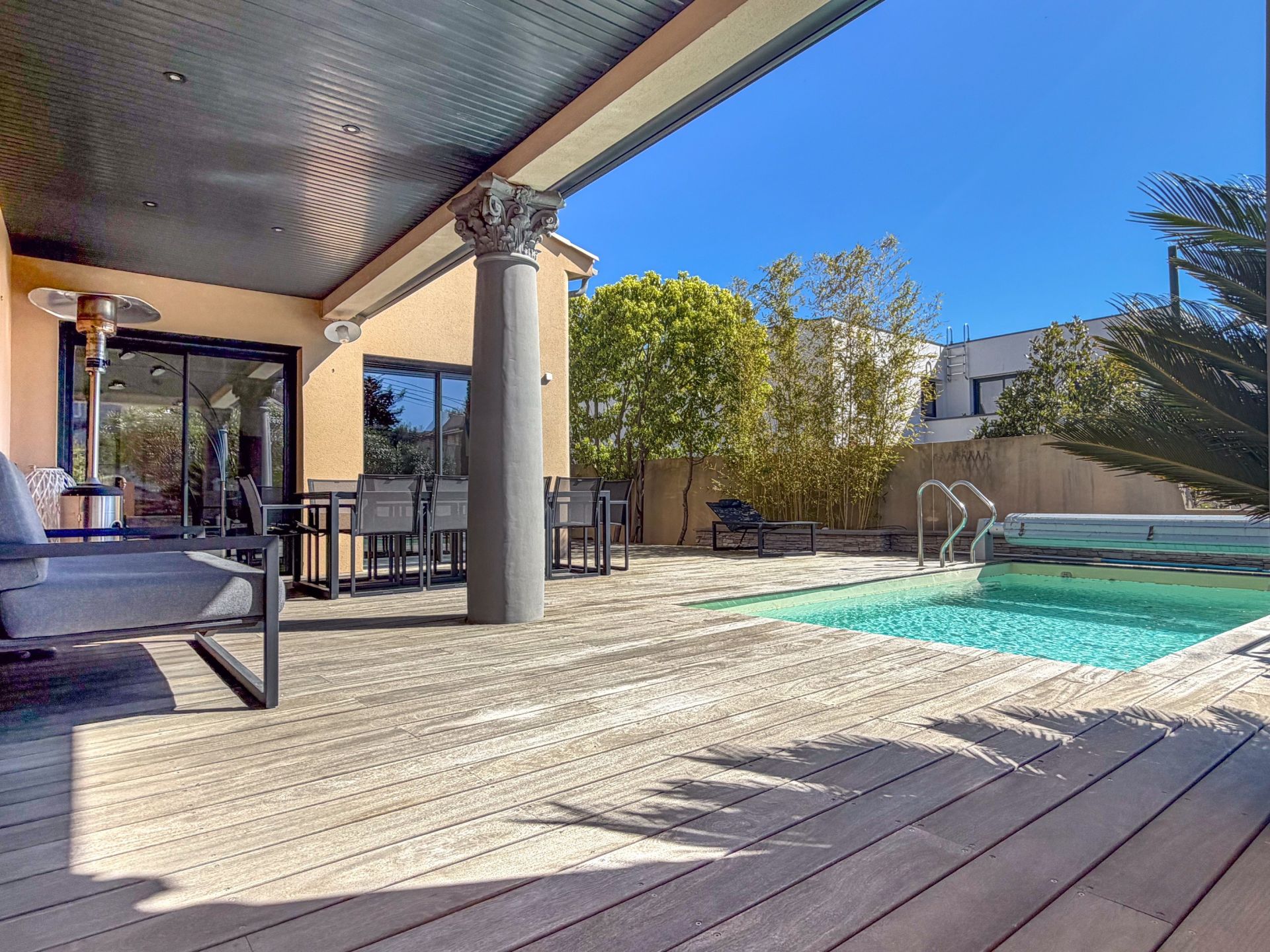 maison de luxe 9 Pièces en vente sur SETE (34200)