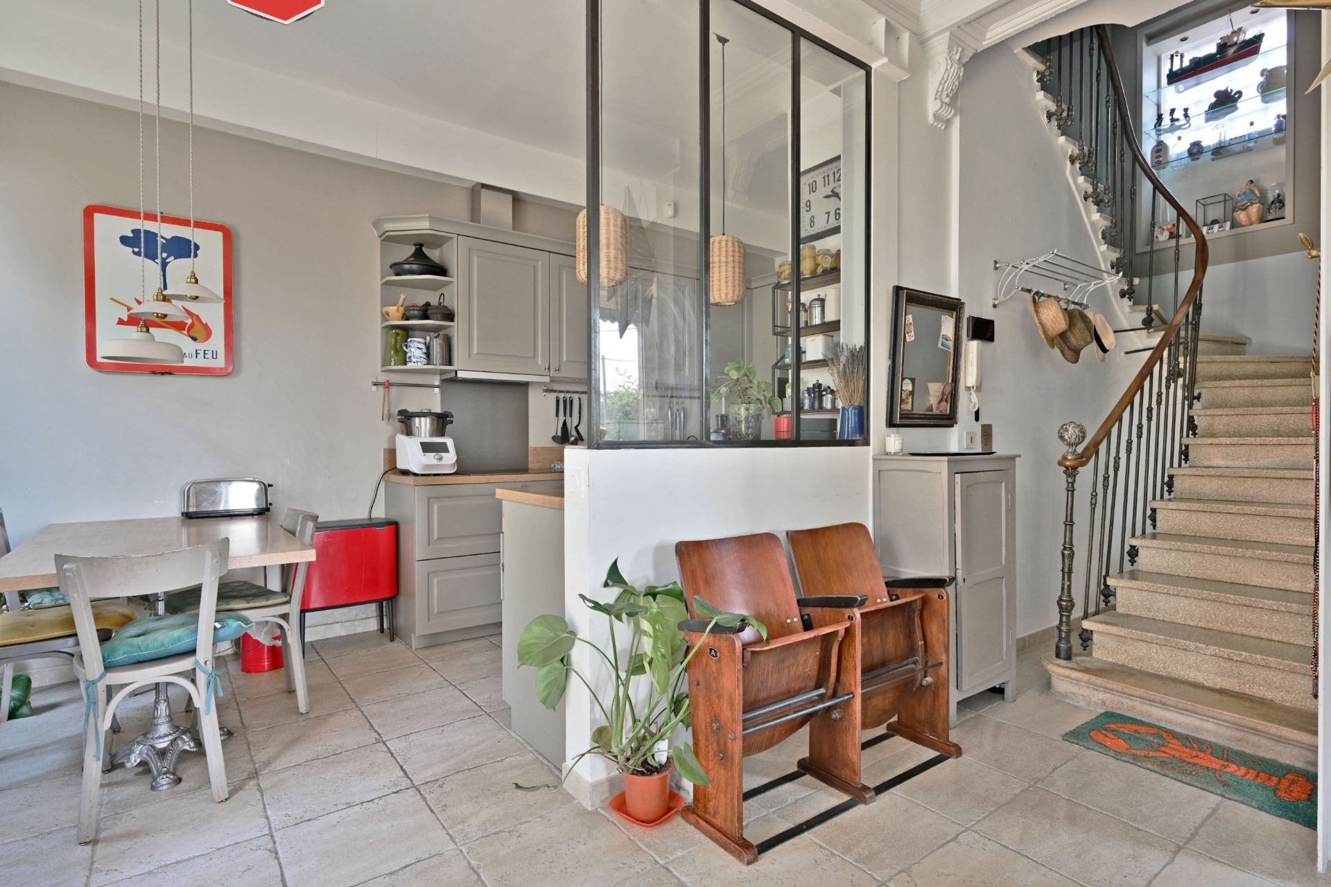 maison de luxe 6 Pièces en vente sur VILLENEUVE LES AVIGNON (30400)