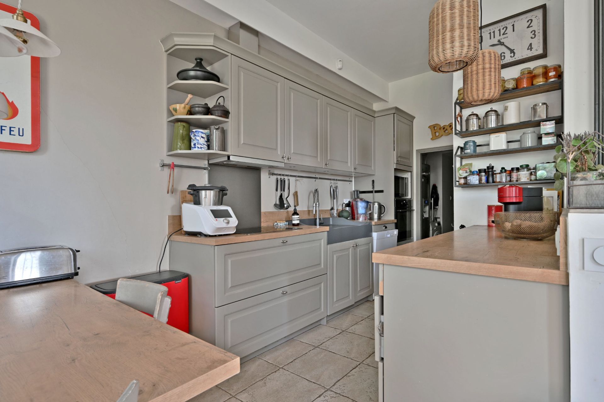 maison de luxe 6 Pièces en vente sur VILLENEUVE LES AVIGNON (30400)