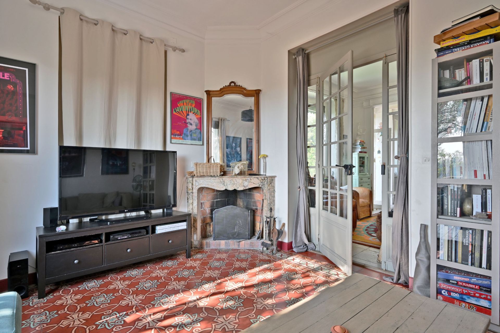 maison de luxe 6 Pièces en vente sur VILLENEUVE LES AVIGNON (30400)