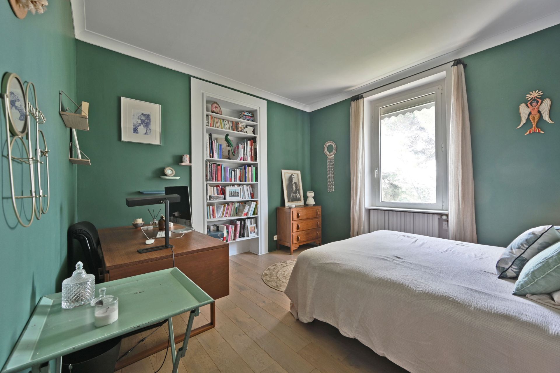 maison de luxe 6 Pièces en vente sur VILLENEUVE LES AVIGNON (30400)