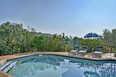 Vente Maison de luxe Villeneuve-lès-Avignon 6&nbsp;Pièces 150&nbsp;m²