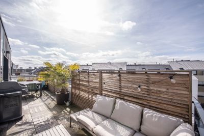 Vente Appartement de luxe Nantes  4&nbsp;Pièces 83&nbsp;m²