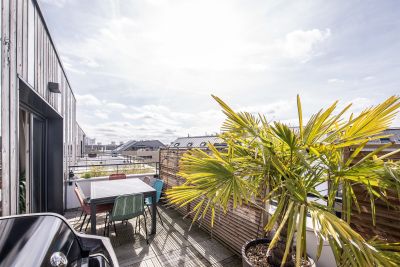 Vente Appartement de luxe Nantes  4&nbsp;Pièces 83&nbsp;m²