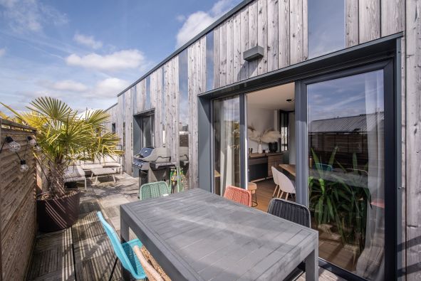 Vente Appartement de luxe Nantes 4&nbsp;Pièces 83&nbsp;m²