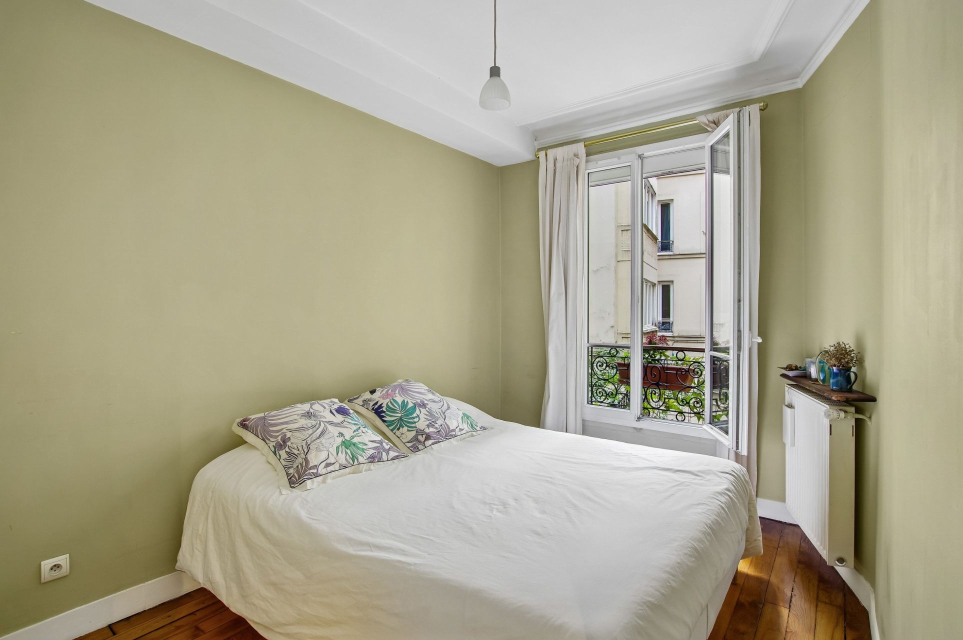 appartement de luxe 4 Pièces en vente sur PARIS (75018)