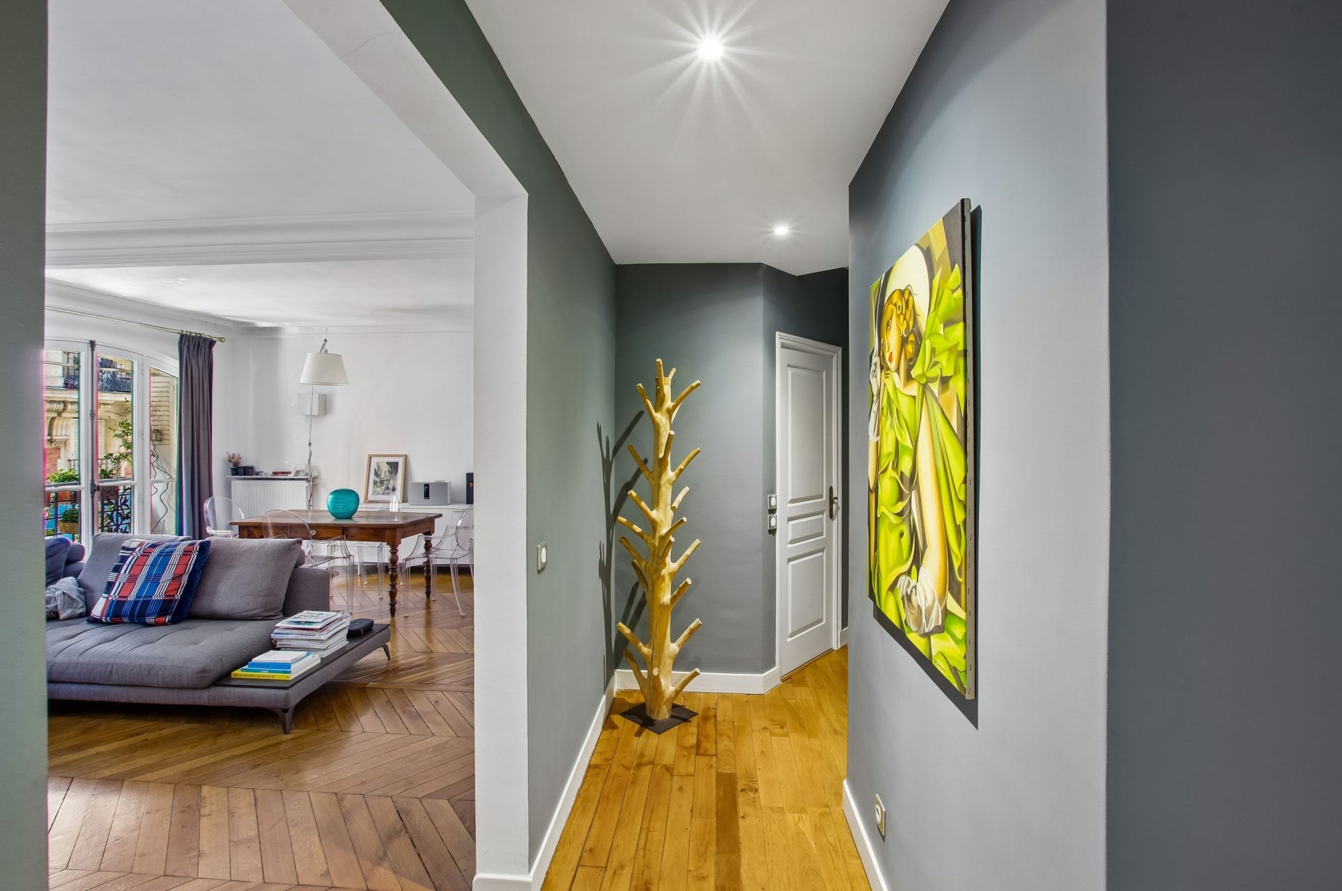 appartement de luxe 4 Pièces en vente sur PARIS (75018)