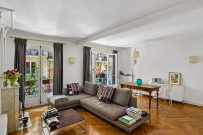 Vente Appartement de luxe Paris 18 4&nbsp;Pièces 75.8&nbsp;m²