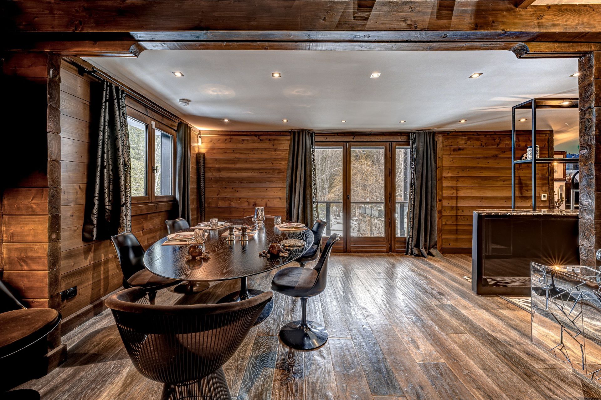 chalet de luxe 7 Pièces en vente sur CHAMONIX MONT BLANC (74400)