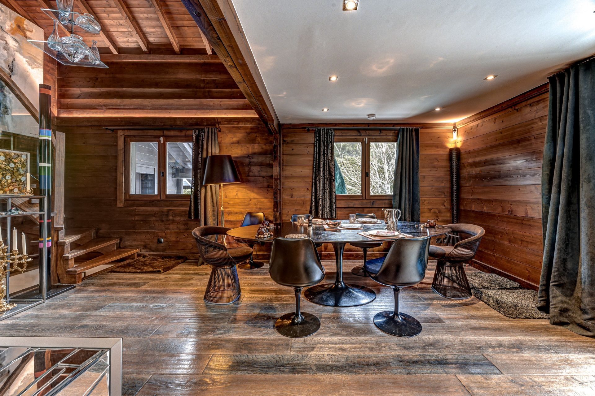 chalet de luxe 7 Pièces en vente sur CHAMONIX MONT BLANC (74400)