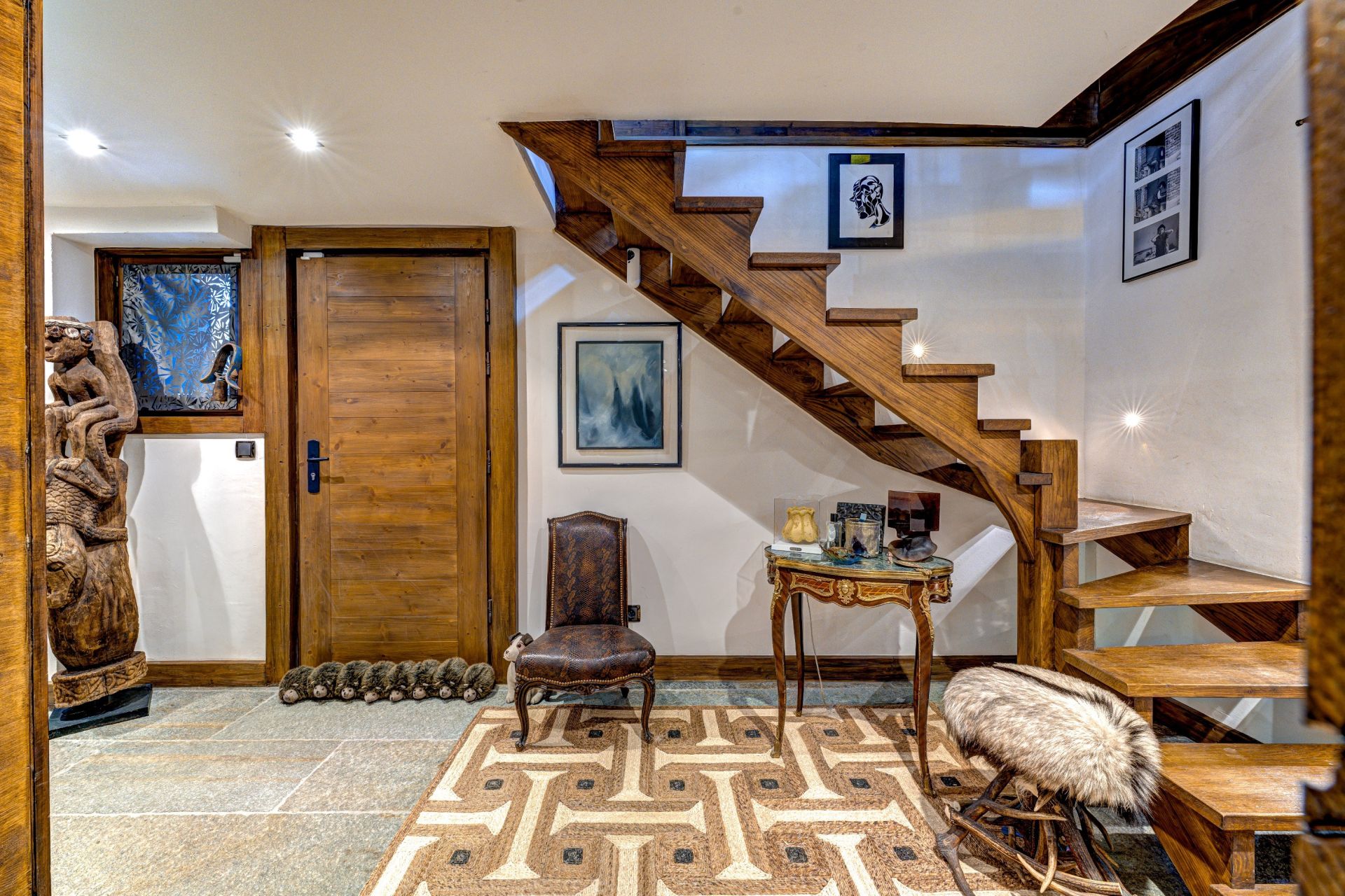 chalet de luxe 7 Pièces en vente sur CHAMONIX MONT BLANC (74400)