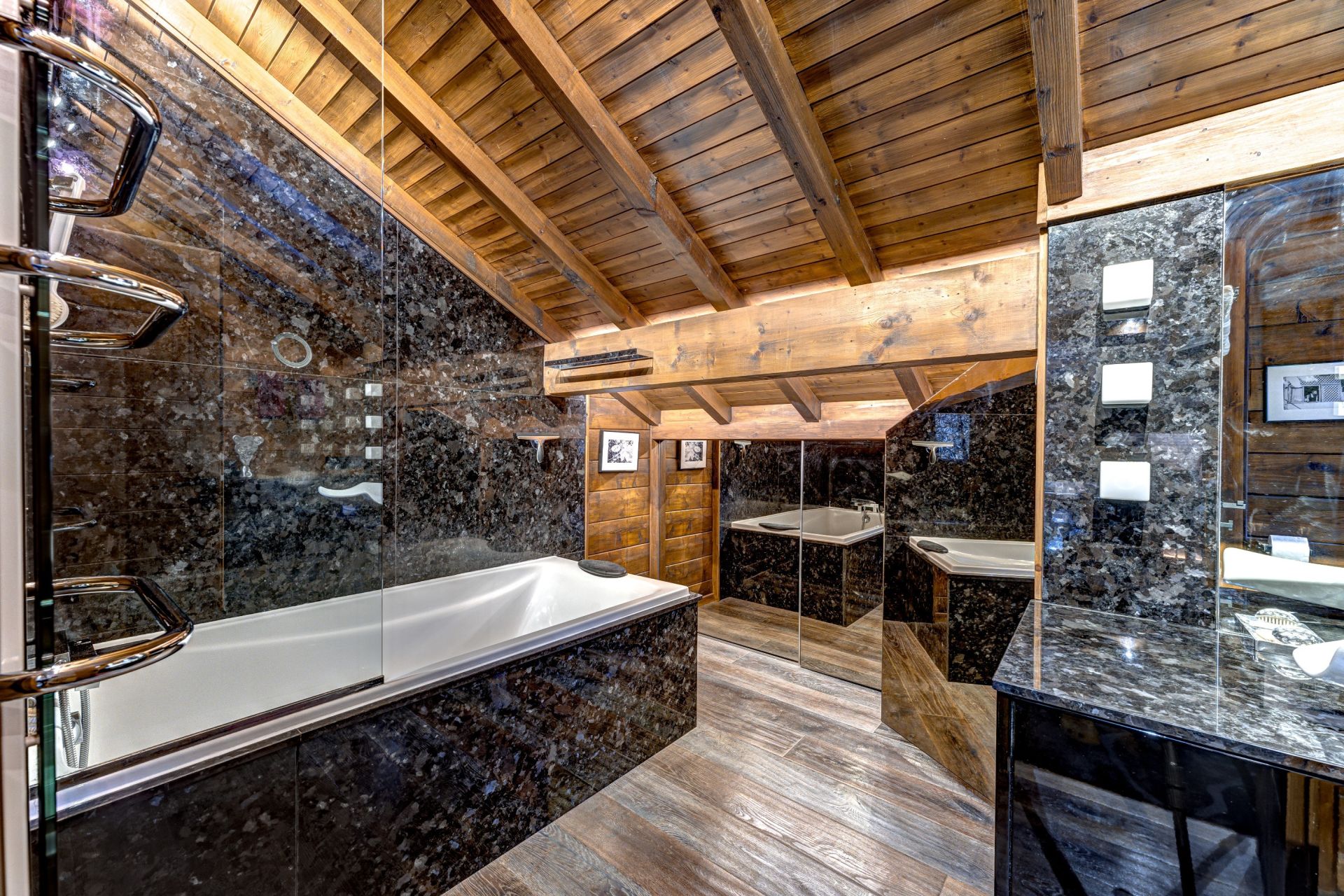 chalet de luxe 7 Pièces en vente sur CHAMONIX MONT BLANC (74400)