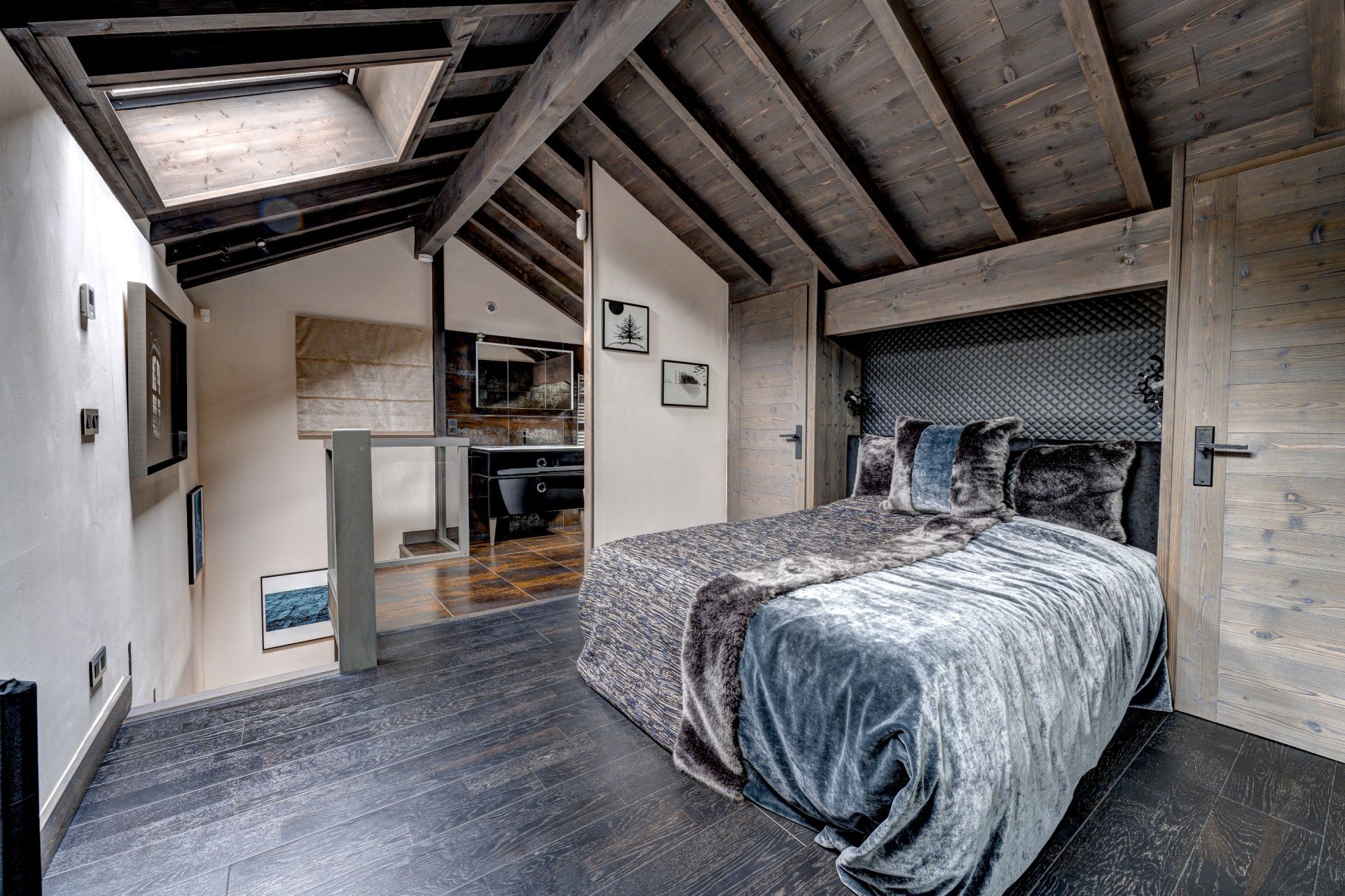 chalet de luxe 7 Pièces en vente sur CHAMONIX MONT BLANC (74400)