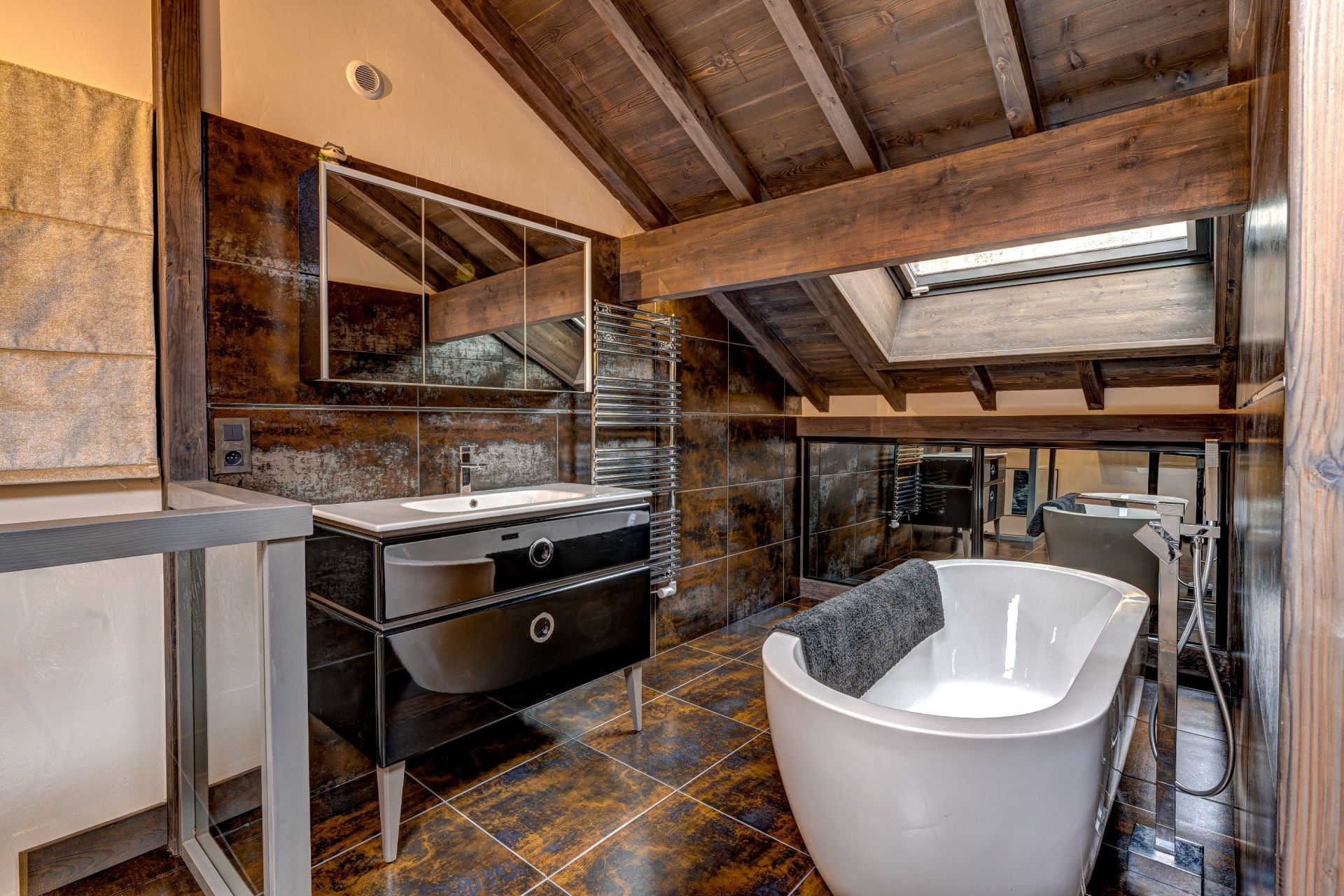 chalet de luxe 7 Pièces en vente sur CHAMONIX MONT BLANC (74400)