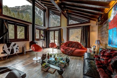 Sale Luxury chalet Chamonix-Mont-Blanc 7&nbsp;Rooms 342&nbsp;m²