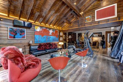 Vente Chalet de luxe Chamonix-Mont-Blanc 7&nbsp;Pièces 342&nbsp;m²