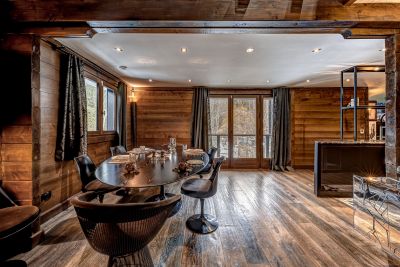Vente Chalet de luxe Chamonix-Mont-Blanc 7&nbsp;Pièces 342&nbsp;m²