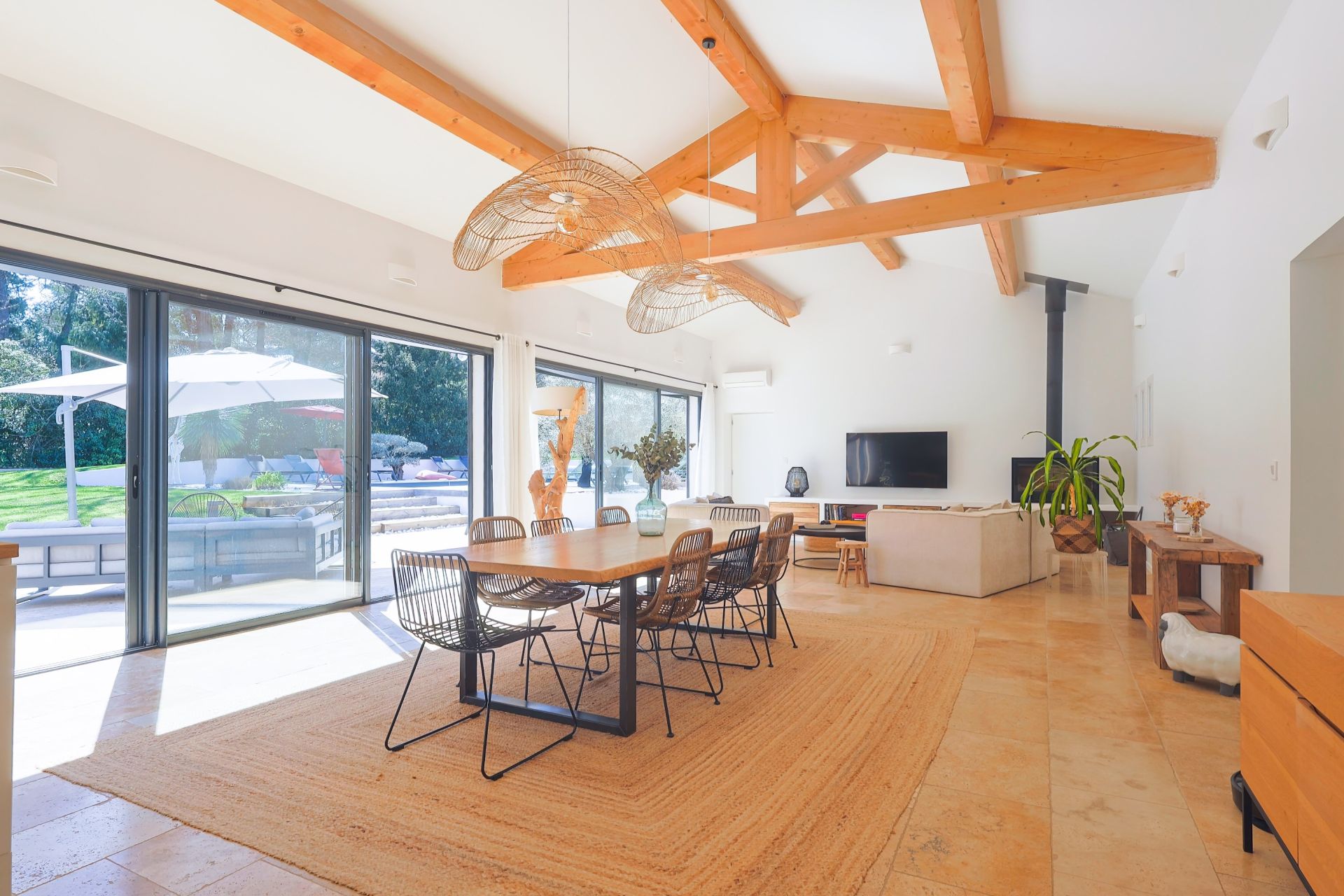 maison de luxe 7 Pièces en vente sur PUYRICARD (13540)