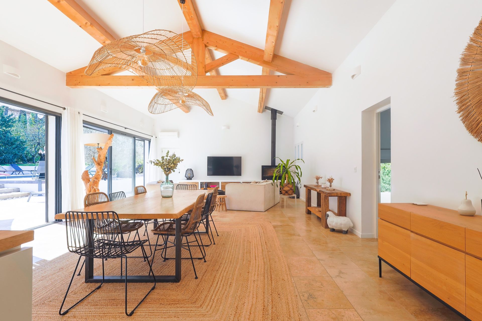 maison de luxe 7 Pièces en vente sur PUYRICARD (13540)