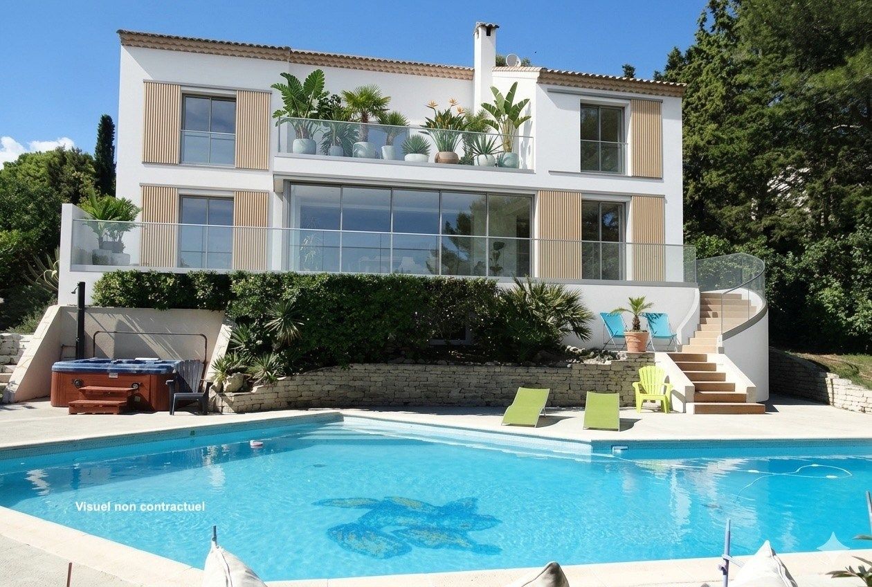 maison de luxe 6 Pièces en vente sur MONTPELLIER (34000)