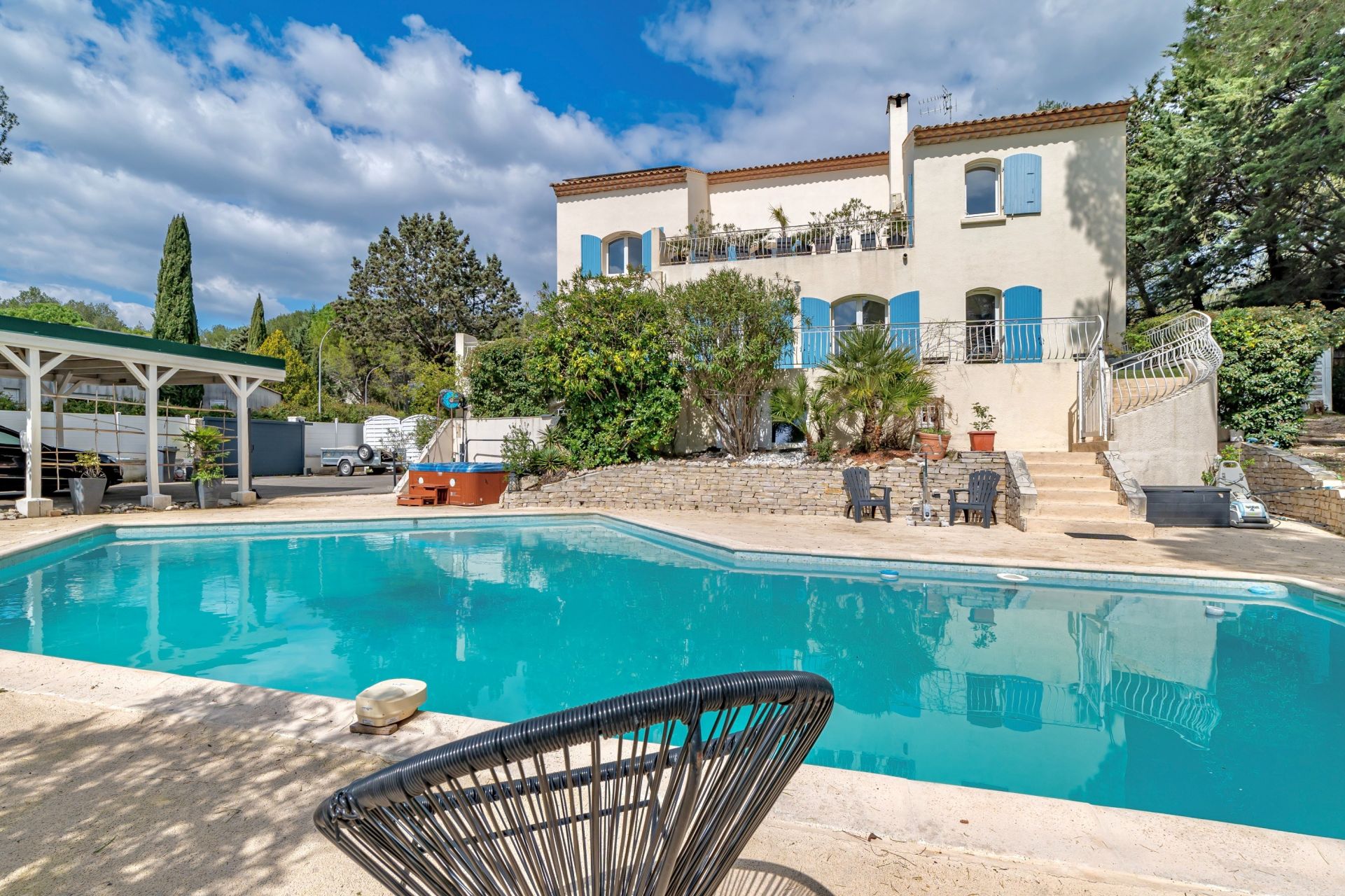 maison de luxe 6 Pièces en vente sur MONTPELLIER (34000)