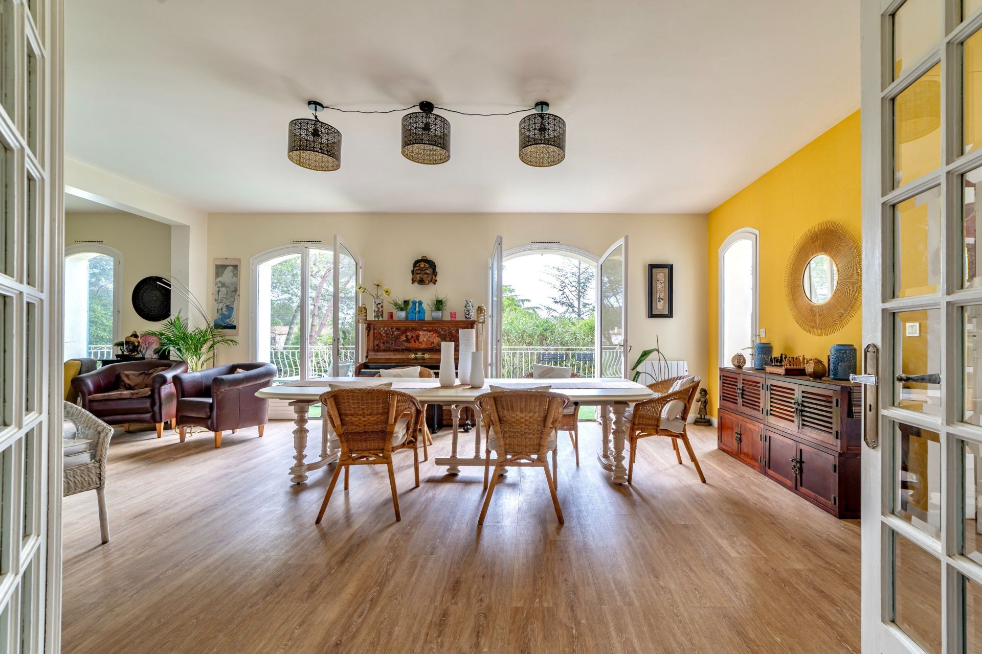 maison de luxe 6 Pièces en vente sur MONTPELLIER (34000)