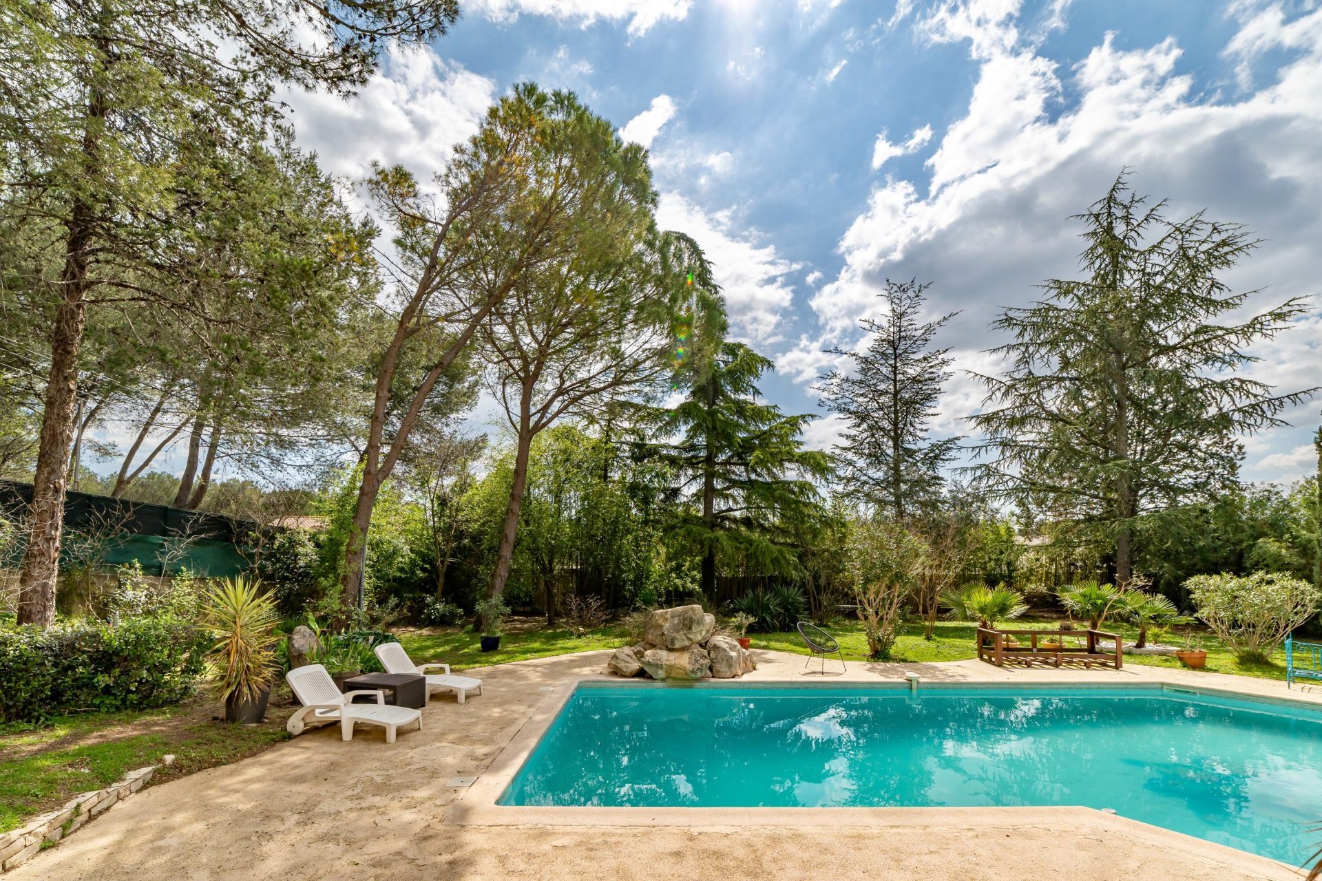 maison de luxe 6 Pièces en vente sur MONTPELLIER (34000)