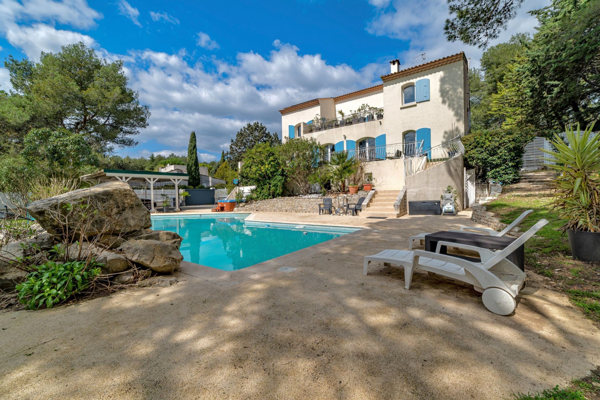 maison de luxe 6 Pièces en vente sur MONTPELLIER (34000)
