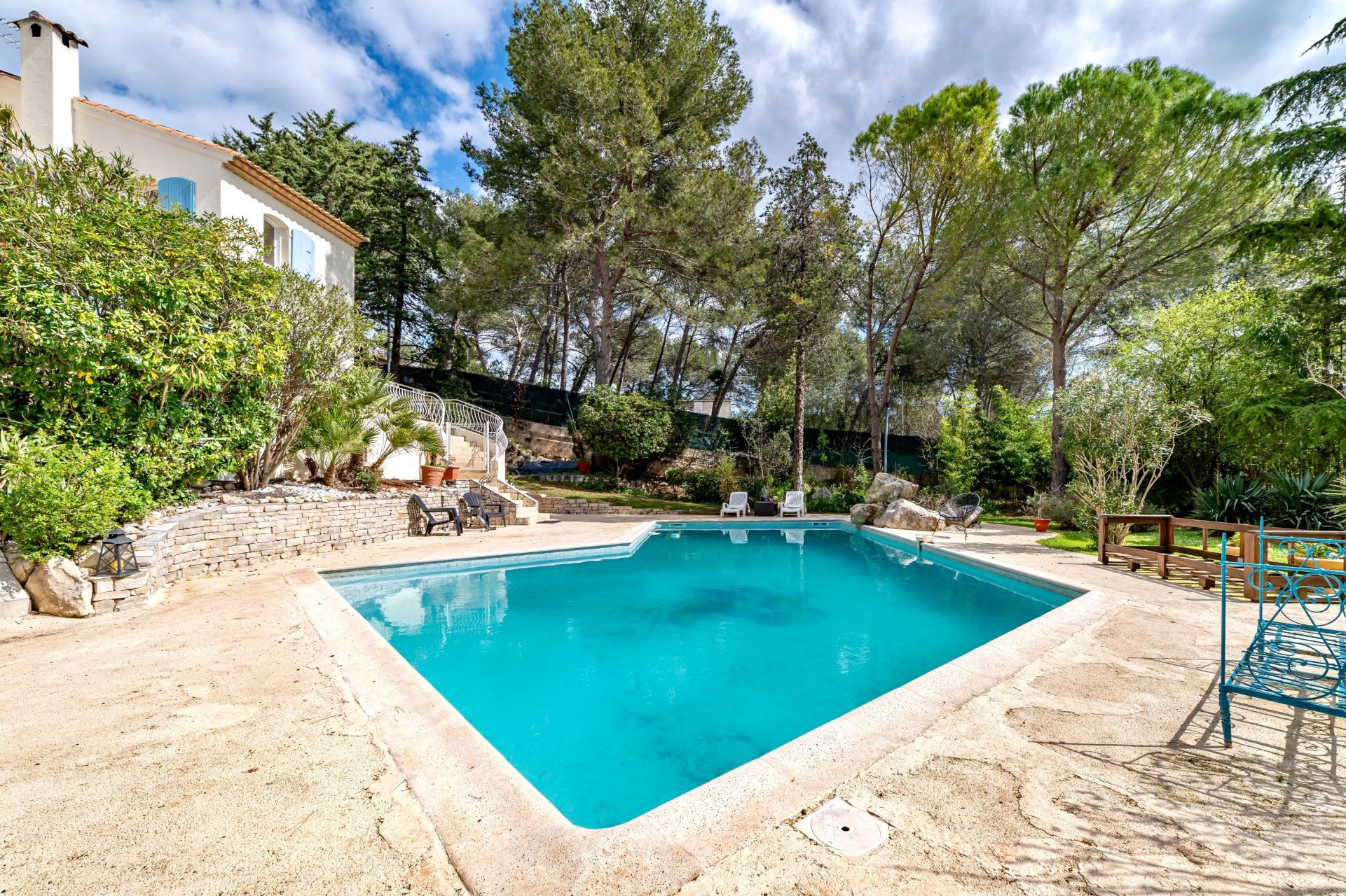 maison de luxe 6 Pièces en vente sur MONTPELLIER (34000)