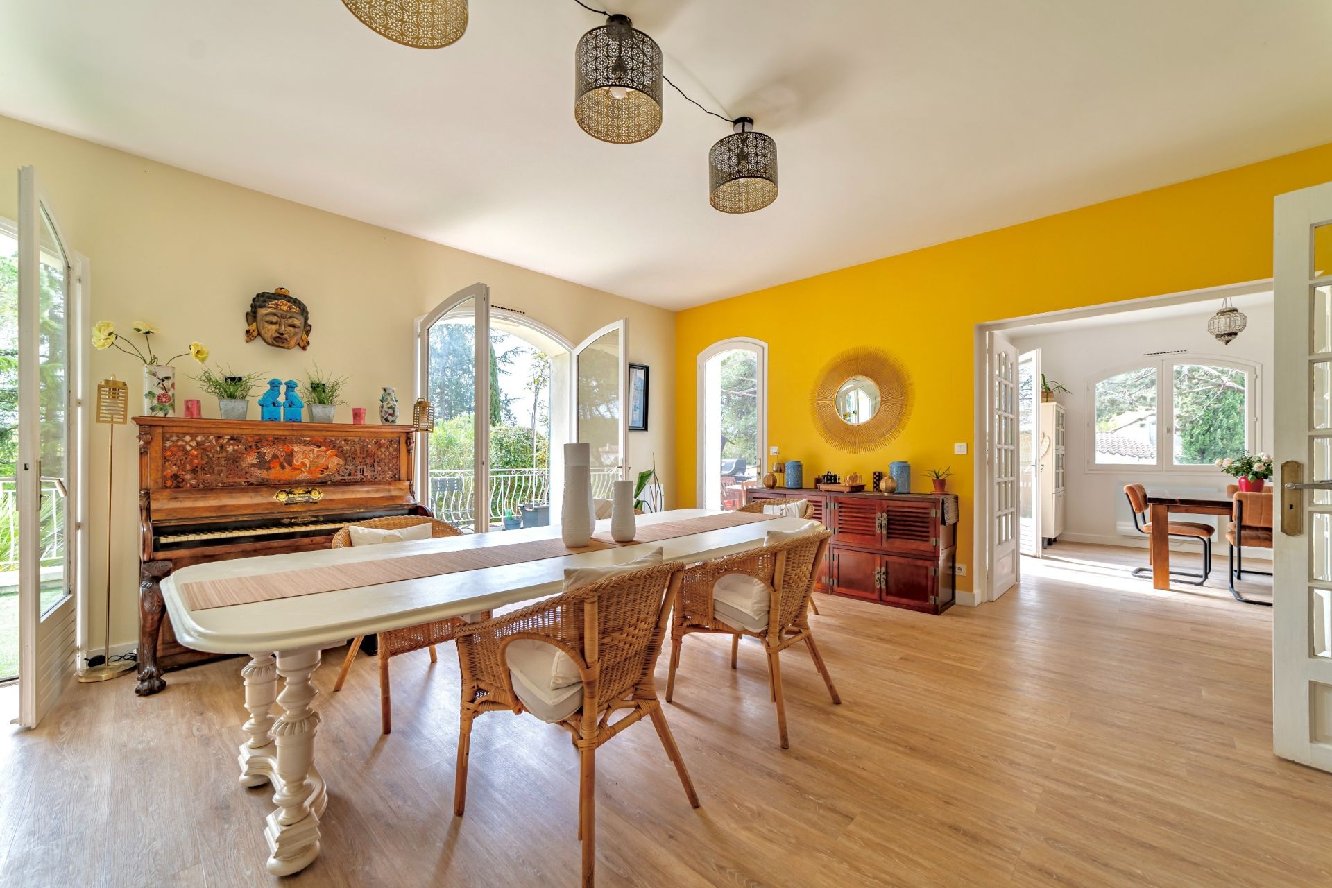 maison de luxe 6 Pièces en vente sur MONTPELLIER (34000)