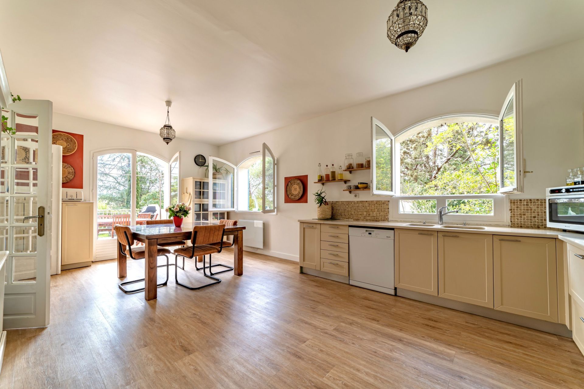 maison de luxe 6 Pièces en vente sur MONTPELLIER (34000)