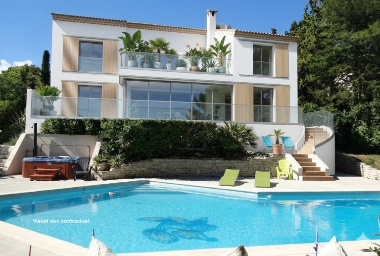 maison de luxe 6 Pièces en vente sur MONTPELLIER (34000)