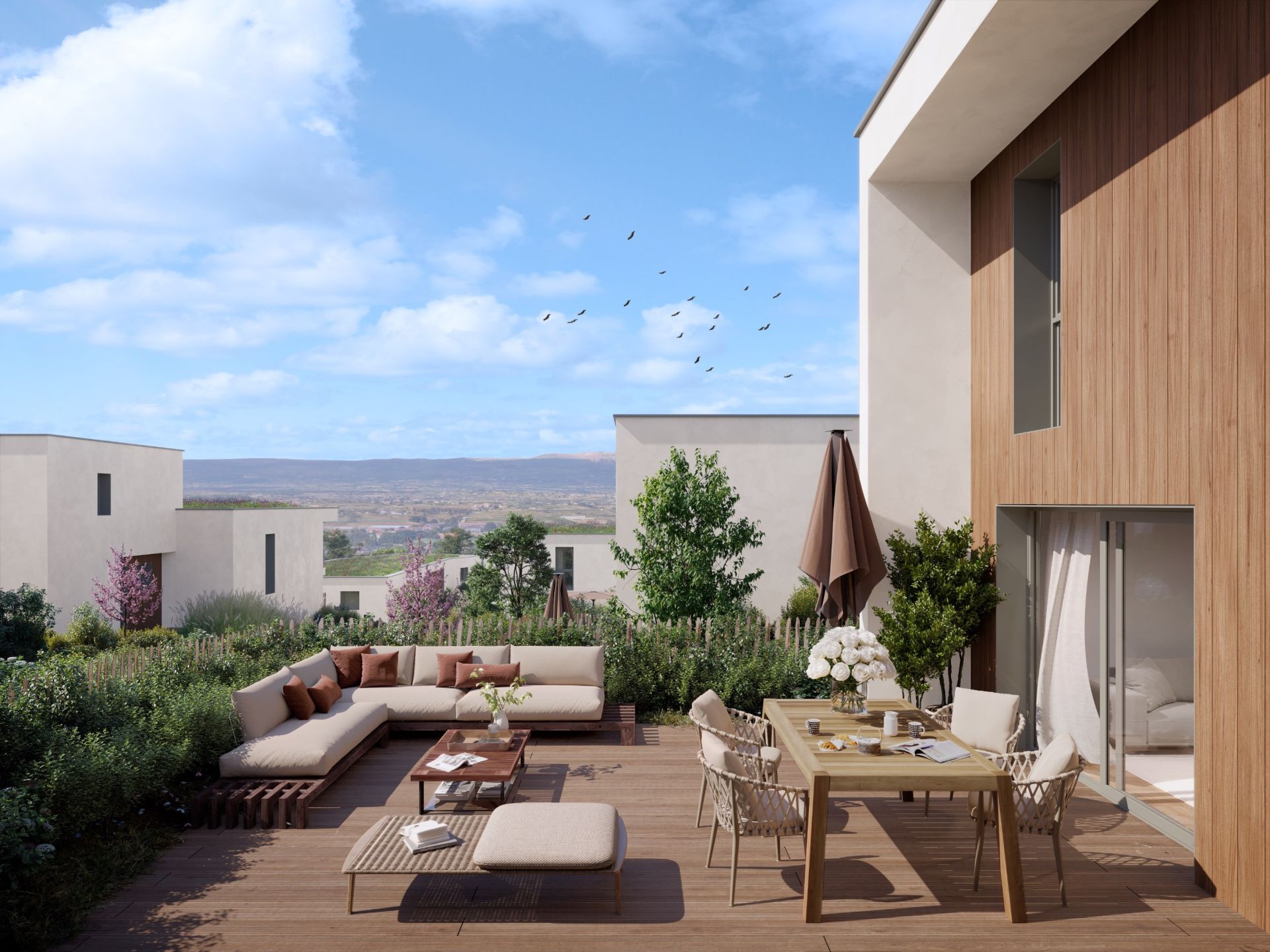appartement de luxe 5 Pièces en vente sur COLLONGES SOUS SALEVE (74160)
