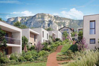 Vente Appartement de luxe Collonges-sous-Salève 4&nbsp;Pièces 93.69&nbsp;m²