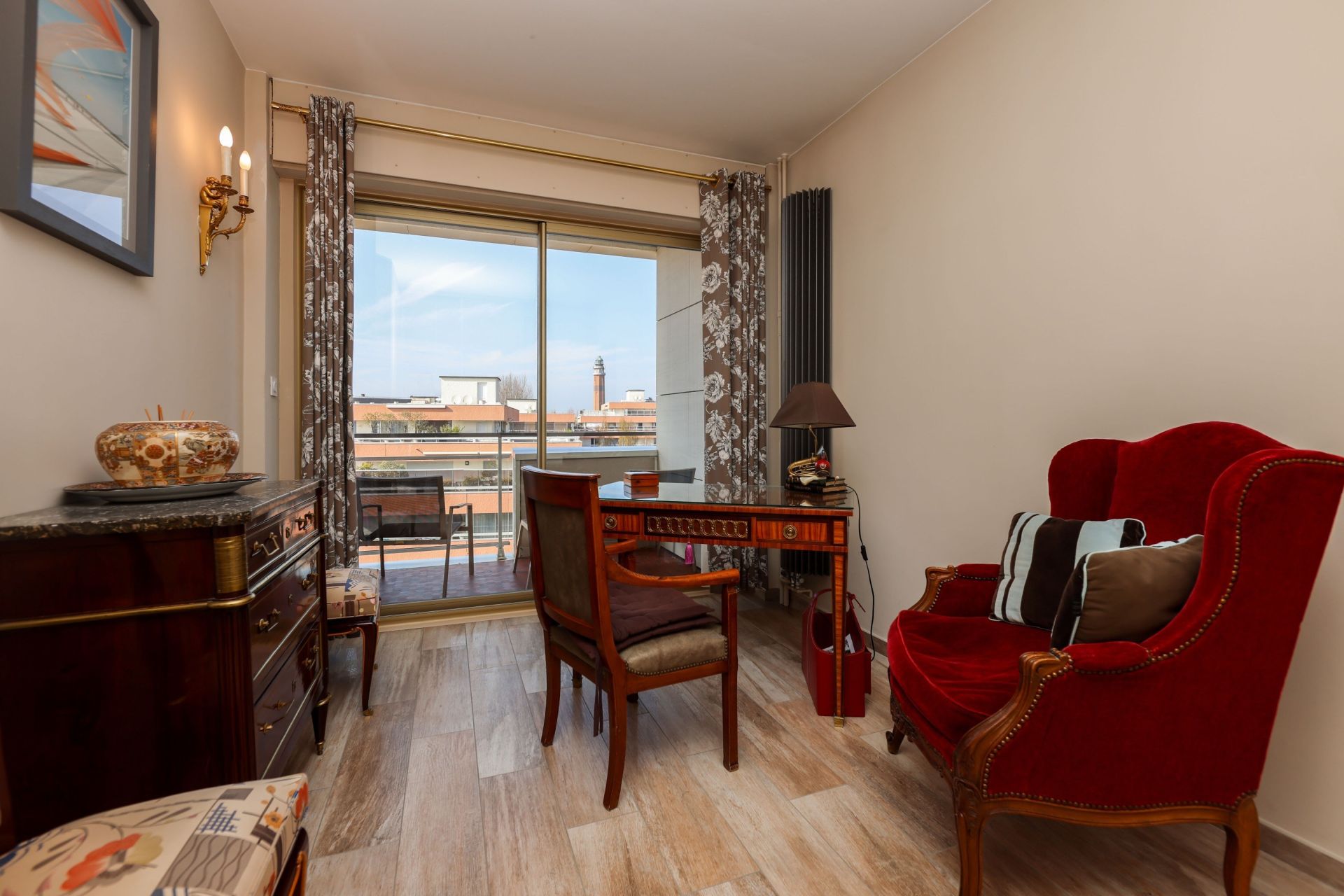 luxury apartment 3 Rooms for sale on LE TOUQUET PARIS PLAGE (62520)