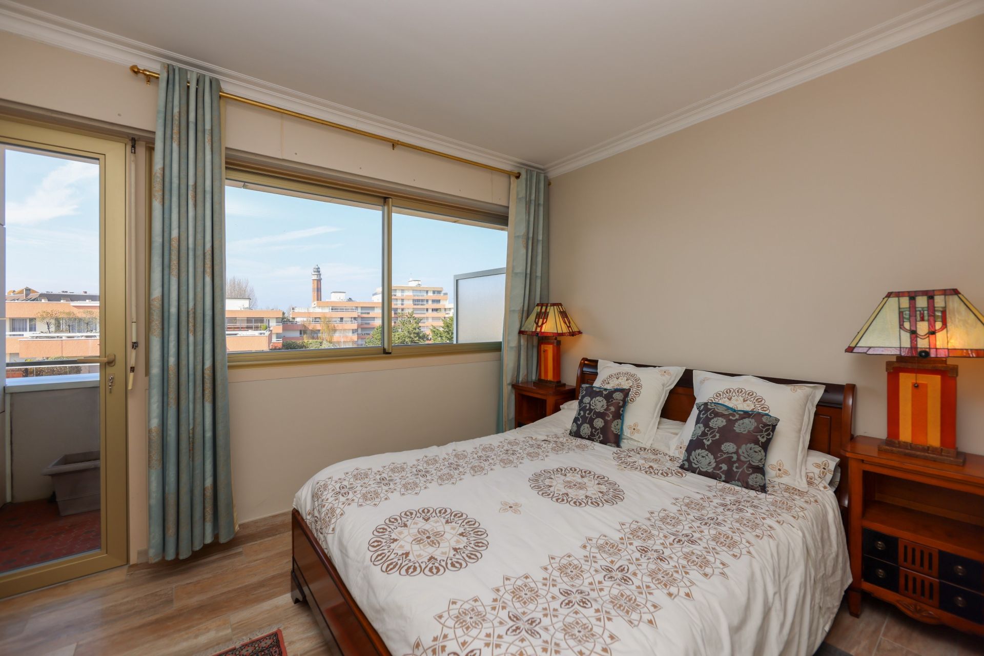 luxury apartment 3 Rooms for sale on LE TOUQUET PARIS PLAGE (62520)