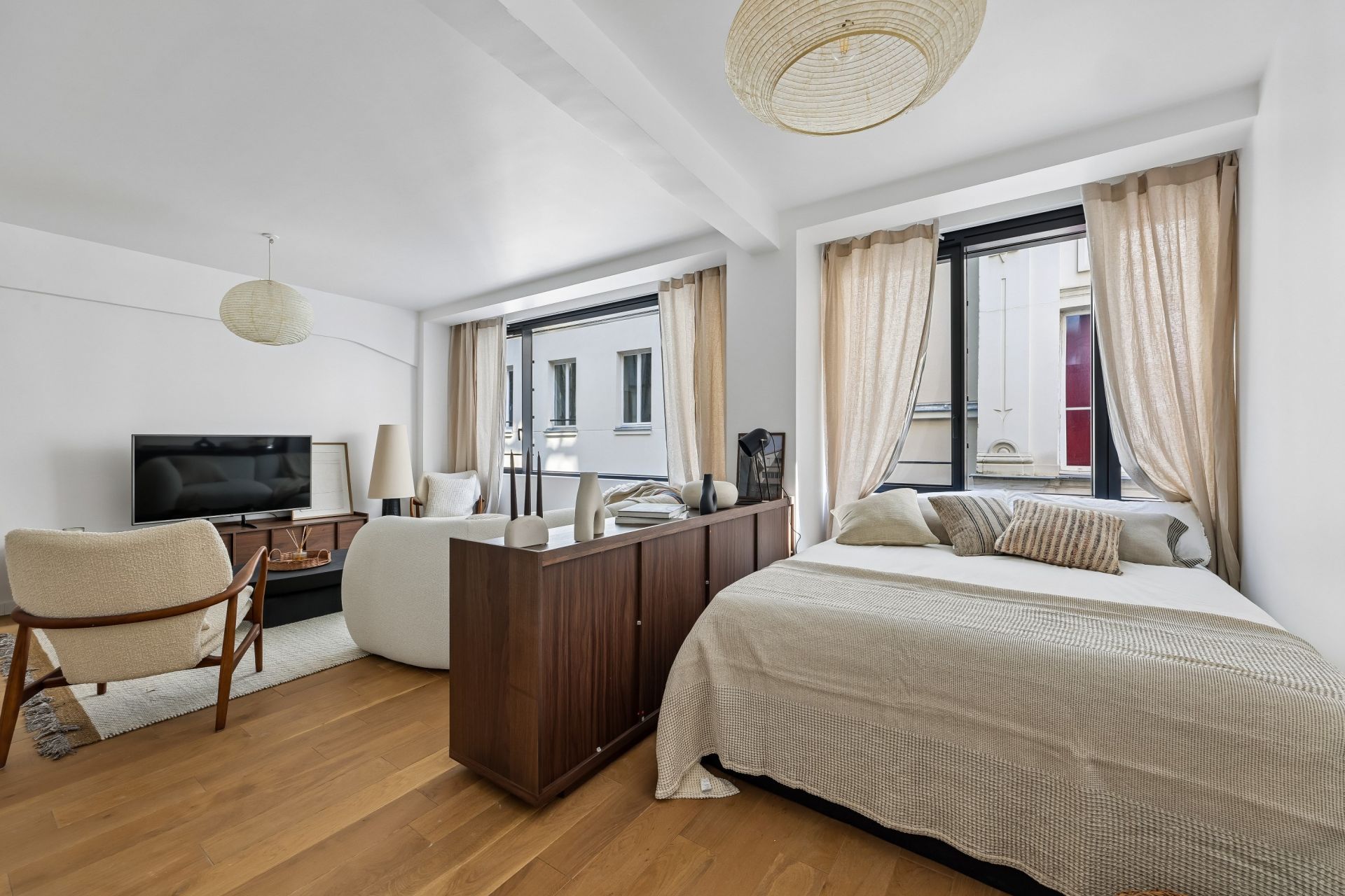 appartement de luxe 1 pièce en vente sur PARIS (75004)
