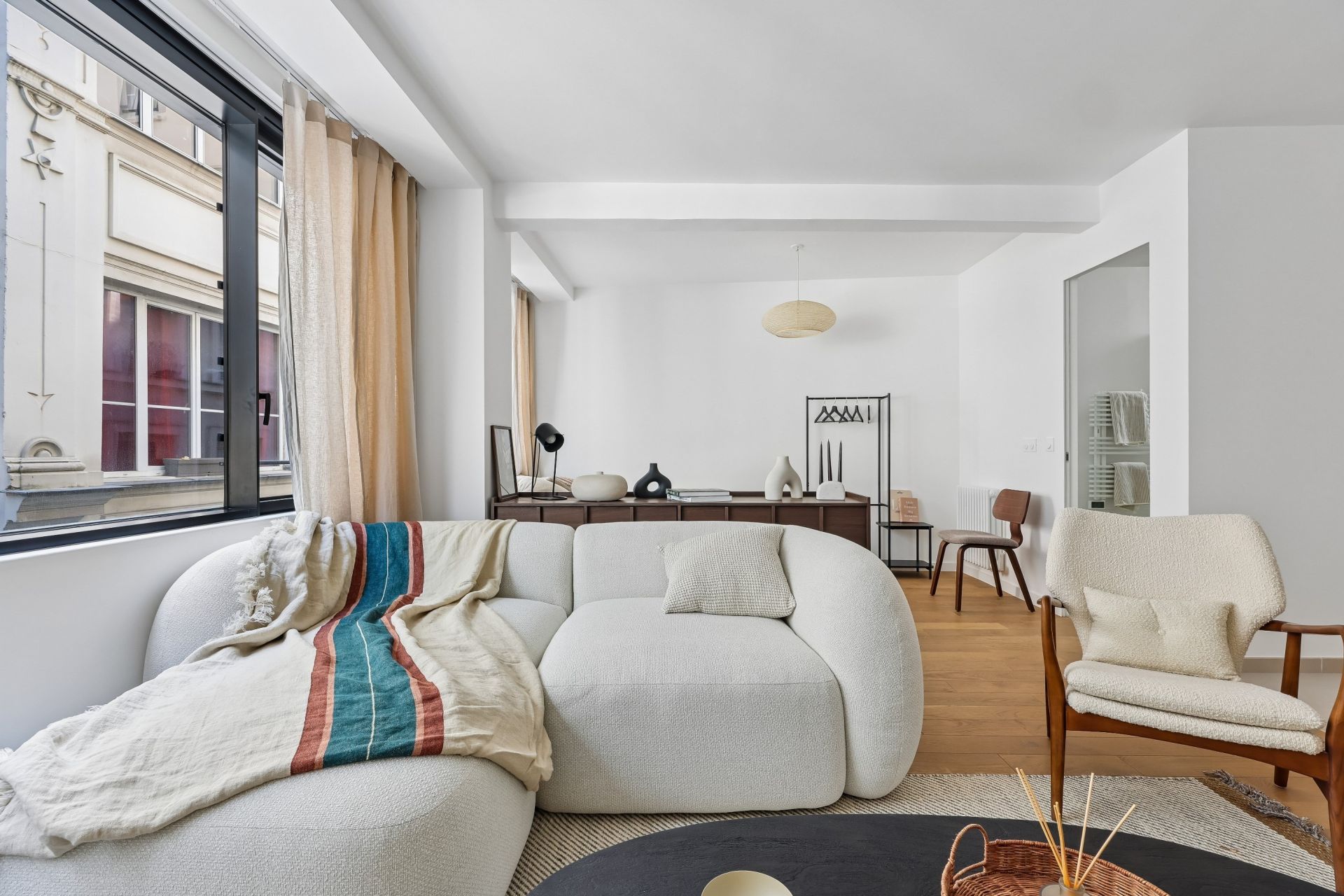 appartement de luxe 1 pièce en vente sur PARIS (75004)
