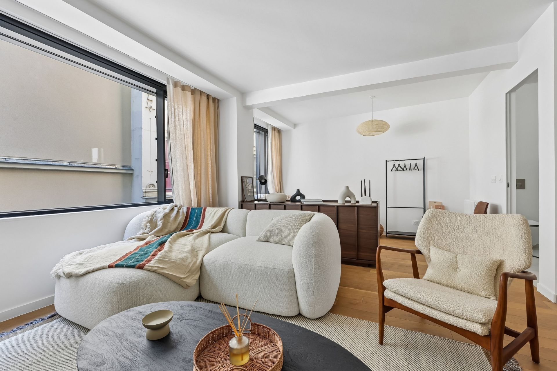 appartement de luxe 1 pièce en vente sur PARIS (75004)
