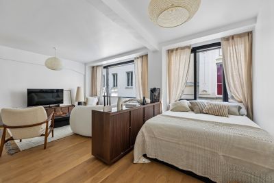 Vente Appartement de luxe Paris 4 1&nbsp;pièce 38&nbsp;m²