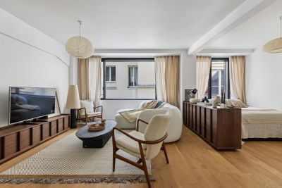 Vente Appartement de luxe Paris 4 1&nbsp;pièce 38&nbsp;m²