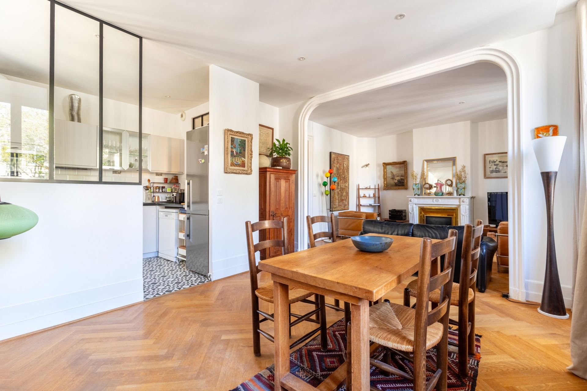 appartement de luxe 5 Pièces en vente sur BORDEAUX (33000)