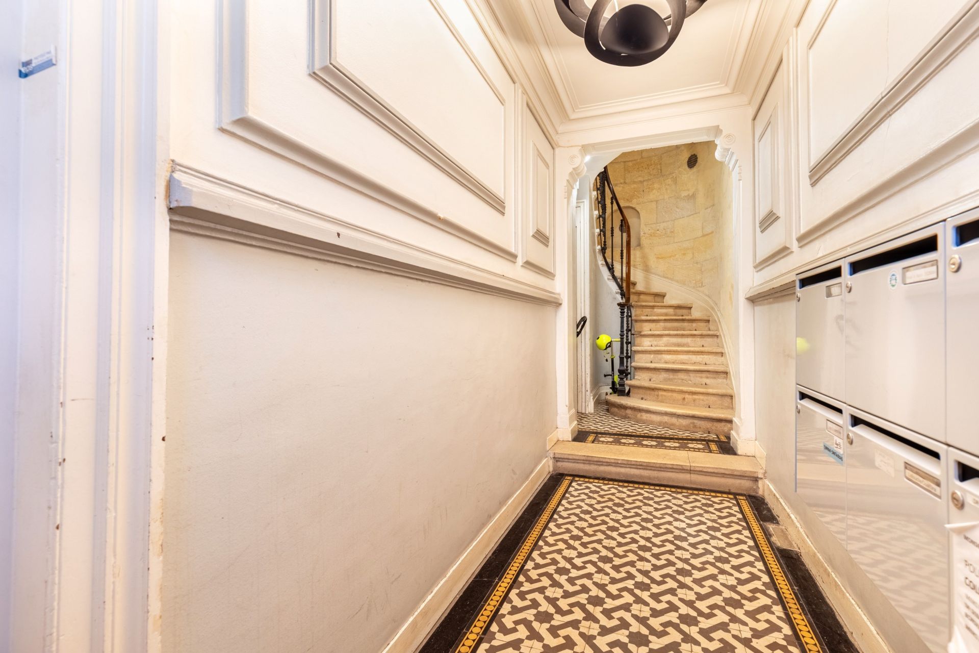 appartement de luxe 5 Pièces en vente sur BORDEAUX (33000)