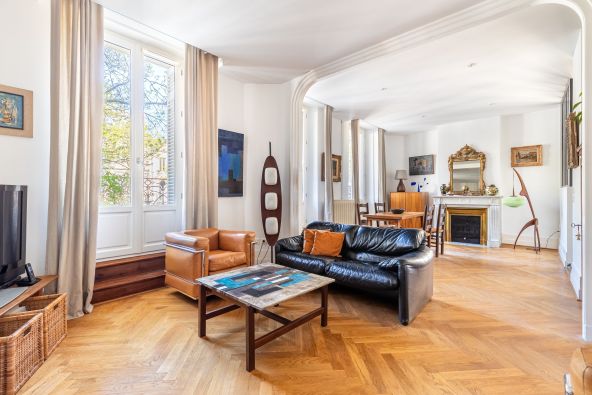 Vente Appartement de luxe Bordeaux 5&nbsp;Pièces 89&nbsp;m²