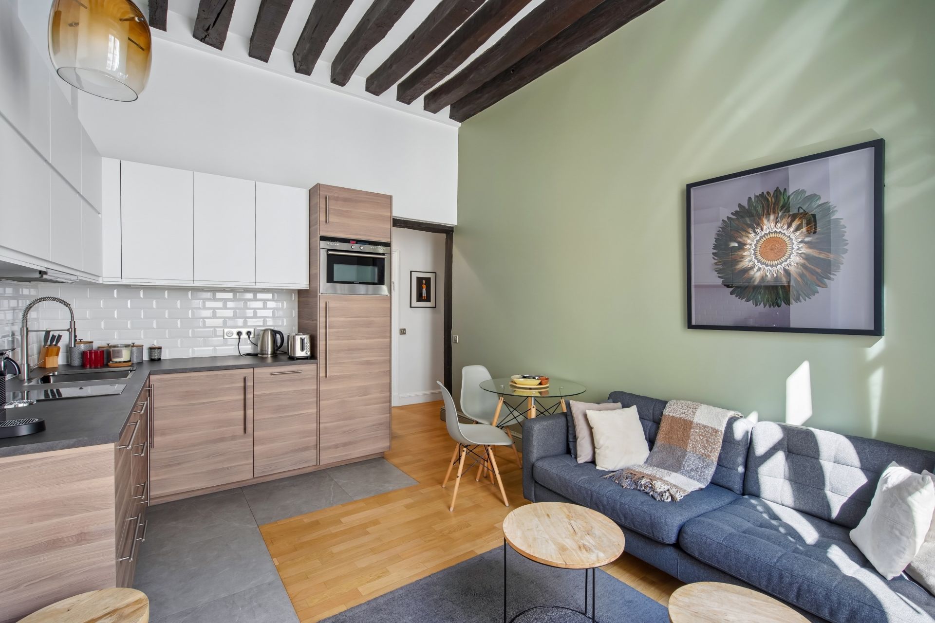 appartement de luxe 2 Pièces en vente sur PARIS (75007)