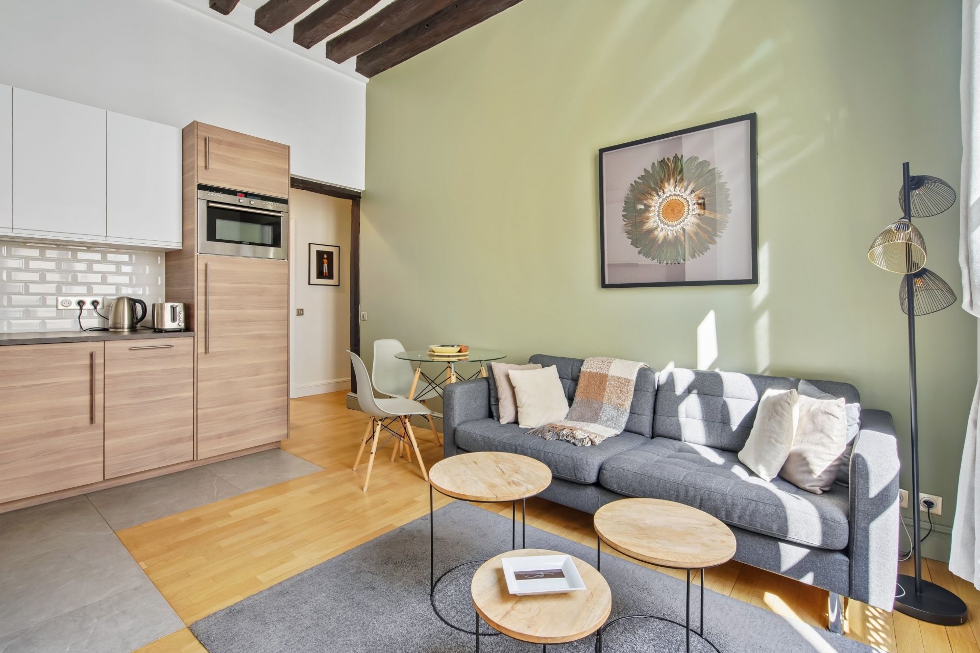 appartement de luxe 2 Pièces en vente sur PARIS (75007)