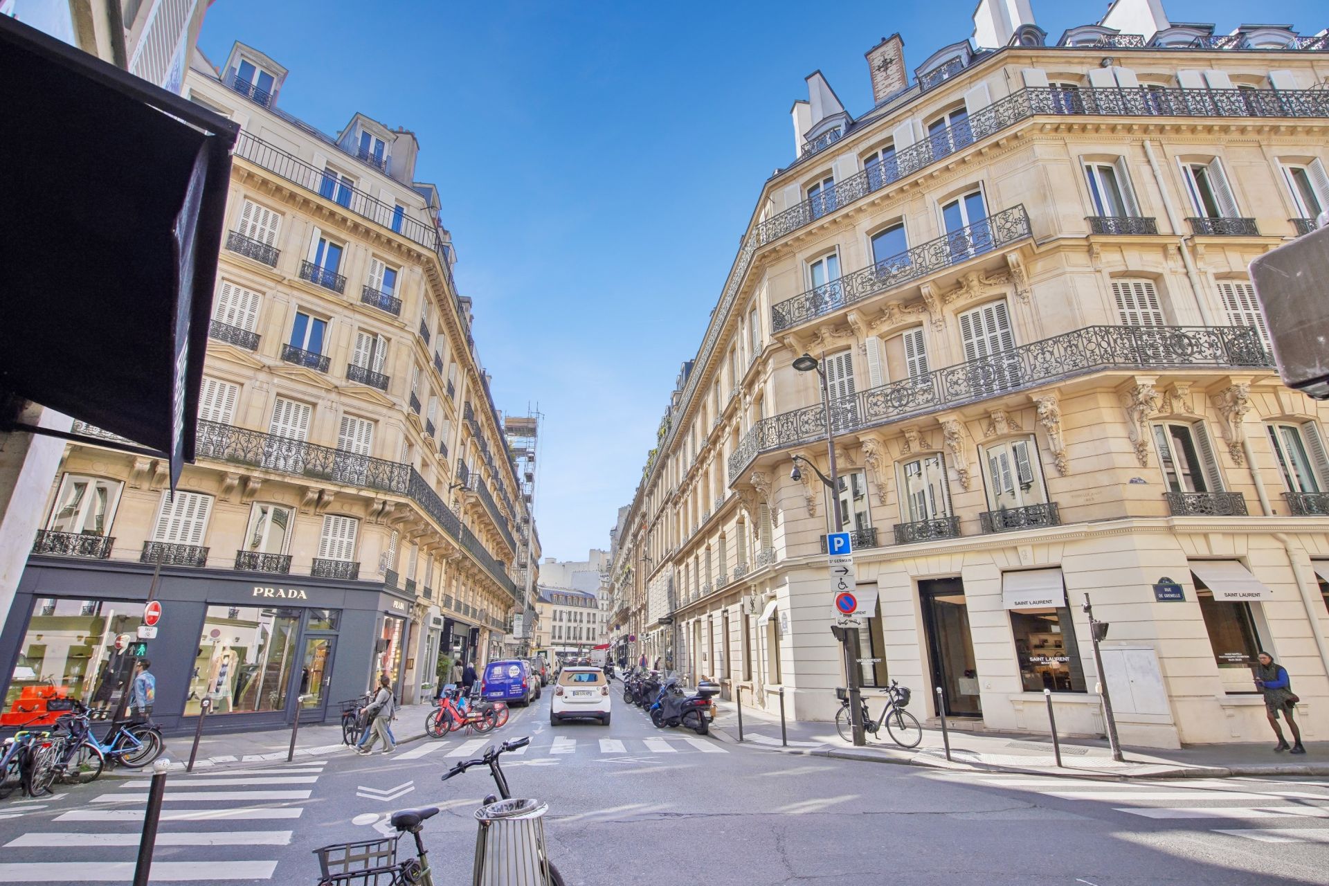 appartement de luxe 2 Pièces en vente sur PARIS (75007)