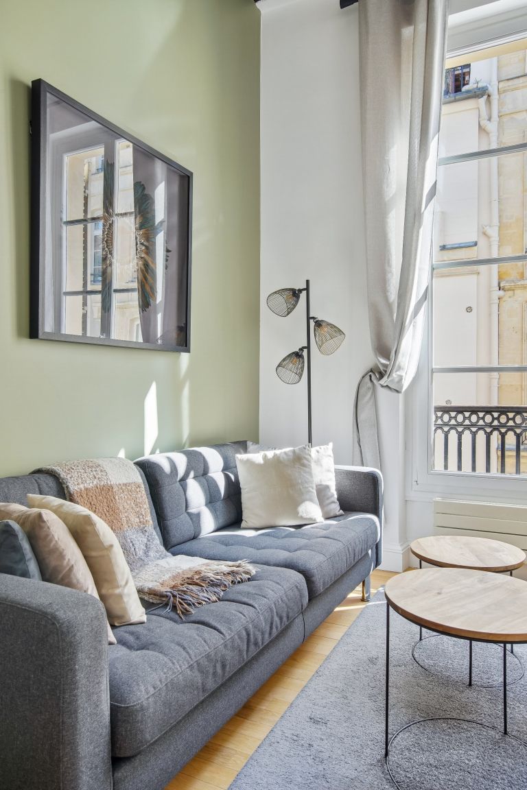 appartement de luxe 2 Pièces en vente sur PARIS (75007)