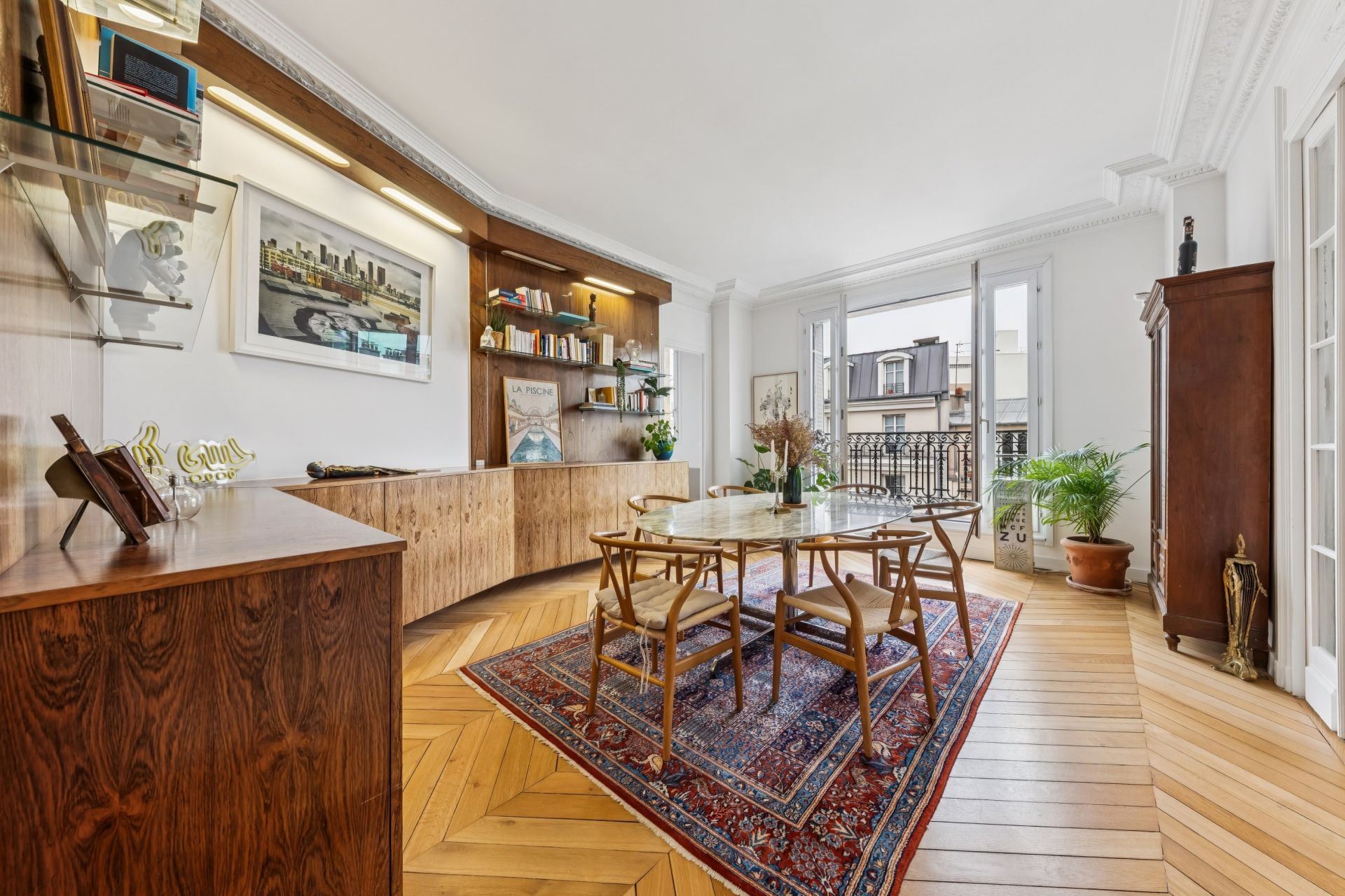 appartement de luxe 5 Pièces en vente sur PARIS (75010)