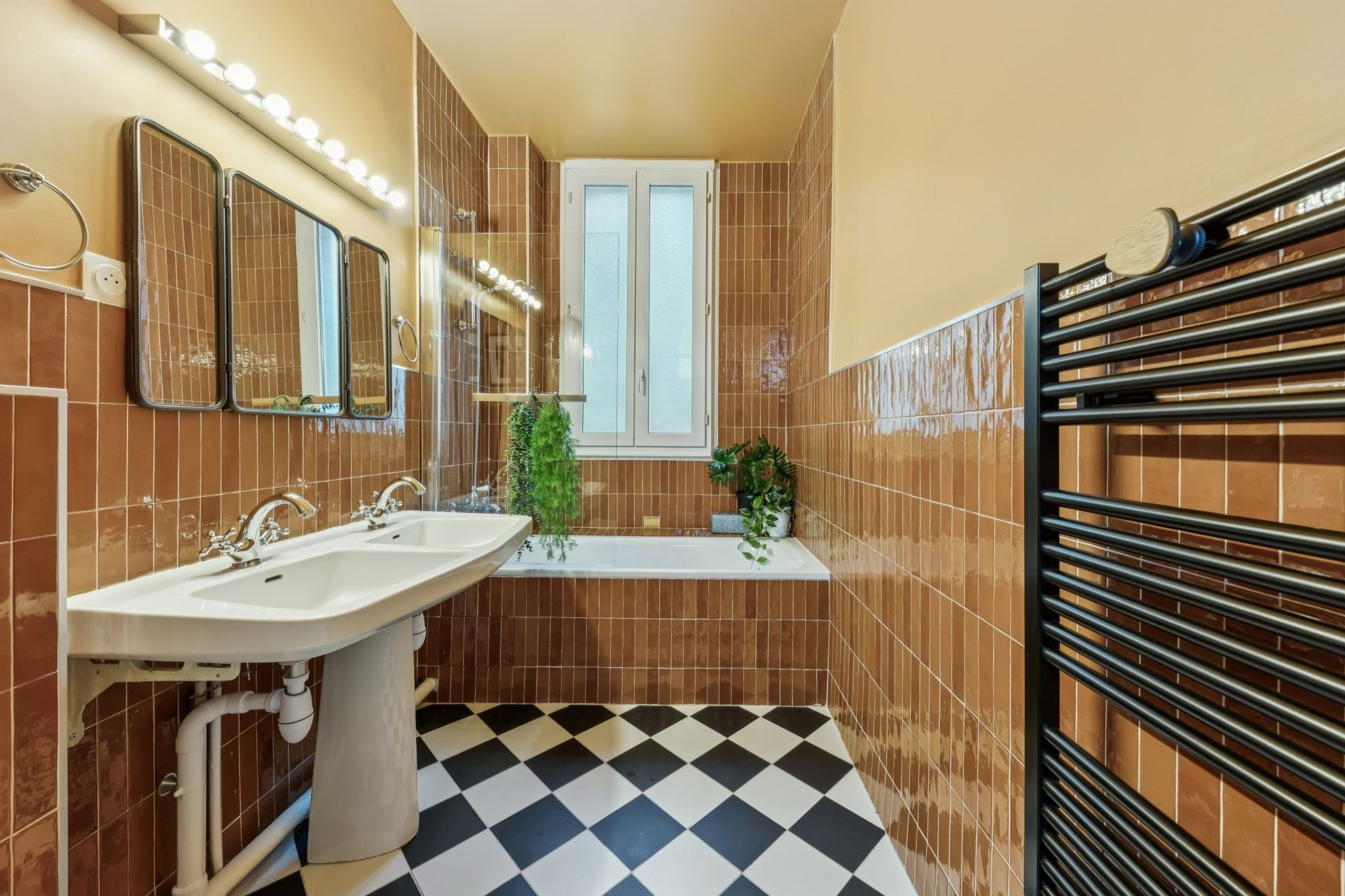 appartement de luxe 5 Pièces en vente sur PARIS (75010)